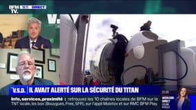 Titan : comme le Titanic, un drame évitable ? - 23/06