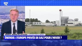 Gaz : la Russie peut-elle faire plier l'Europe ? - 03/09 