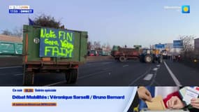 Le journal de 18h du lundi 5 janvier 2026