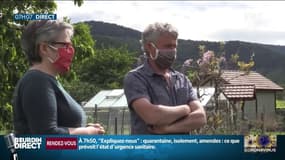 Grand Est: la région se prépare au déconfinement mais reste marquée par ce qu'elle a traversé