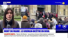 Kremlin-Bicêtre: la ville en deuil après la mort du maire Jean-Luc Laurent