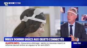 Améliorer son sommeil grâce aux objets connectés - 26/10