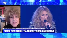 Céline Dion annule sa tournée nord-américaine - 15/01