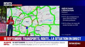 Transports, pharmacies...: quels sont les secteurs les plus perturbés?
