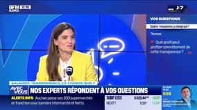 La transparence en fonction des profils 