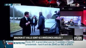 Brunet & Neumann : Manuel Valls apportera-t-il son soutien à Emmanuel Macron ? - 29/03
