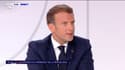 Emmanuel Macron: "Nous allons avoir une augmentation massive du chômage"