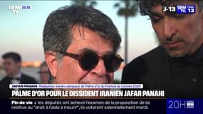 "Je ne suis pas le seul à tout risquer": le réalisateur iranien Jafar Panahi réagit à sa Palme d'or pour "Un simple accident"