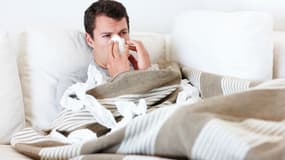 D’origine virale, la grippe saisonnière est une infection respiratoire aiguë très contagieuse.