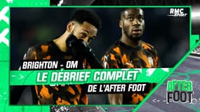 Brighton 1-0 OM : Le debrief complet de l'After