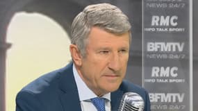 Philippe de Villiers sur RMC: "Je n'exclus rien pour 2022!"