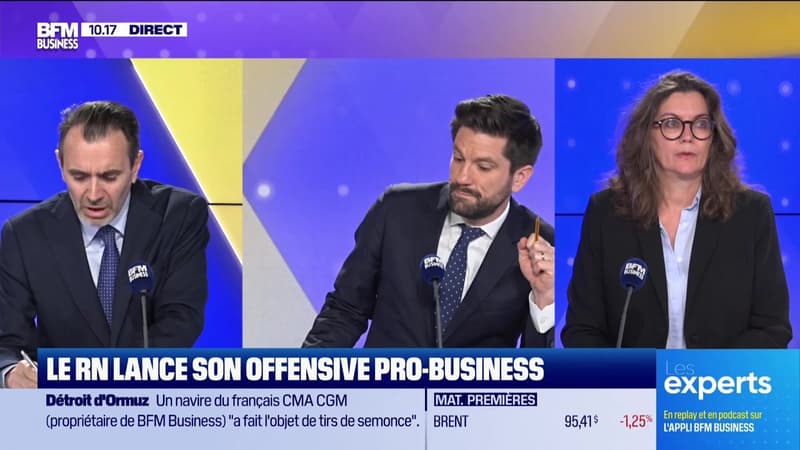 Les Experts : Le RN est-il devenu pro-business ? - 20/04