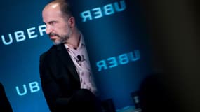 Dara Khosrowshahi, CEO d’Uber, aimerait accueillir "à bras ouverts les voitures de Waymo sur [son] réseau"