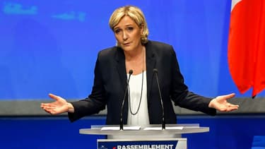 Marine Le Pen