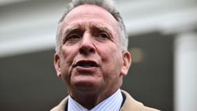 Steve Witkoff le 6 mars 2025 à Washington. (Photo d'archive)