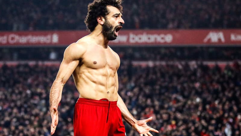 Mohamed Salah