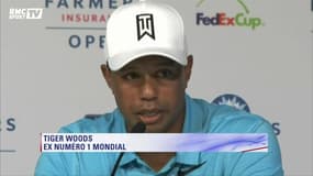 Woods : "J'ai juste envie de jouer"