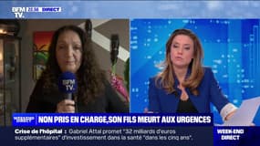 Non pris en charge, son fils meurt aux urgences - 13/01