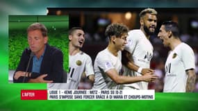 Riolo : "Je ne comprends pas trop comment avance le PSG"