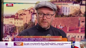 Villedieu : "Grève ou pas, ça dépend de la direction"