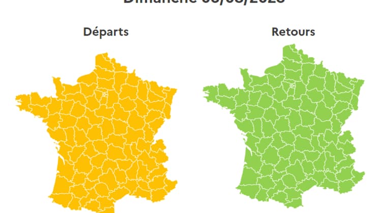 Un dimanche orange dans le sens des départs Un dimanche orange dans le sens des départs