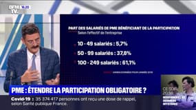 PME: faut-il étendre la participation obligatoire à toutes les entreprises de plus de 10 salariés?