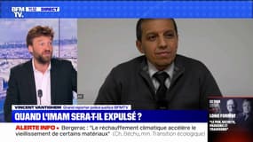 Expulsion du prédicateur Hassan Iquioussen: la Cour européenne des droits de l'homme rejette une demande de suspension de la mesure