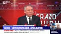 François Bayrou se prononce en faveur de la vaccination obligatoire pour toute la population