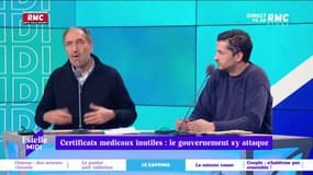Le Zapping RMC - 09/02