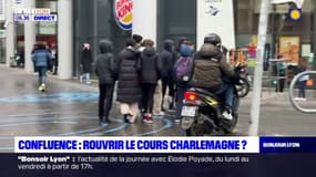 Lyon: trop de deux-roues circulent sur le cours Charlemagne, le maire du 2e arrondissement alerte
