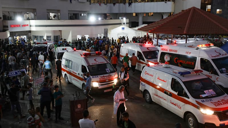 Riposte d'Israël: les hôpitaux de Gaza à court de carburant d'ici 