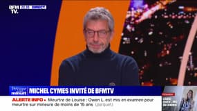 Michel Cymes invité de BFMTV - 12/02