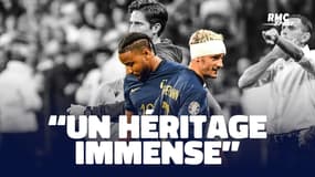 Équipe de France : "Je n'essaie pas de remplacer Griezmann", Nkunku veut plutôt "apporter" sa pierre à l'édifice