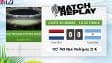 Pays-Bas - Argentine : Le match replay avec le son de RMC Sport ! 09/07