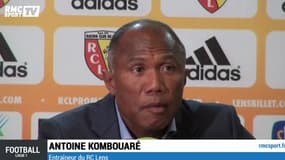 Football / Kombouaré : "On accepte ces contraintes" 28/07