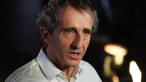 Alain Prost 