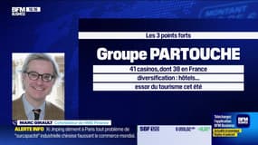 Valeur ajoutée : Ils apprécient Groupe Partouche - 06/05