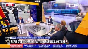 Le témoignage bouleversant de la sœur d'un gendarme tué suite à un délit routier : "Il est inaudible, pour une famille, d'entendre des peines qui sont trop légères" 