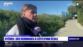 Hyères: des seringues trouvées à côté d'une école par des parents d'élèves