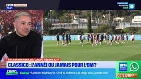 Classico: l'année ou jamais pour l'OM?