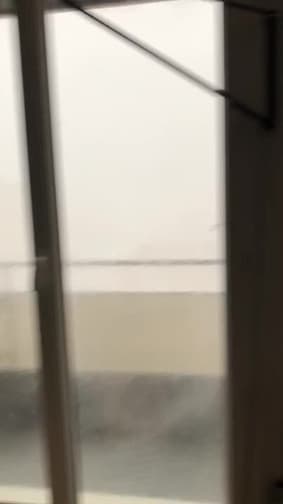 Pluies diluviennes à Paris - Témoins BFMTV