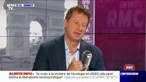 Rentrée des classes: "Les enfants sont très perturbés par le Covid" estime Yannick Jadot