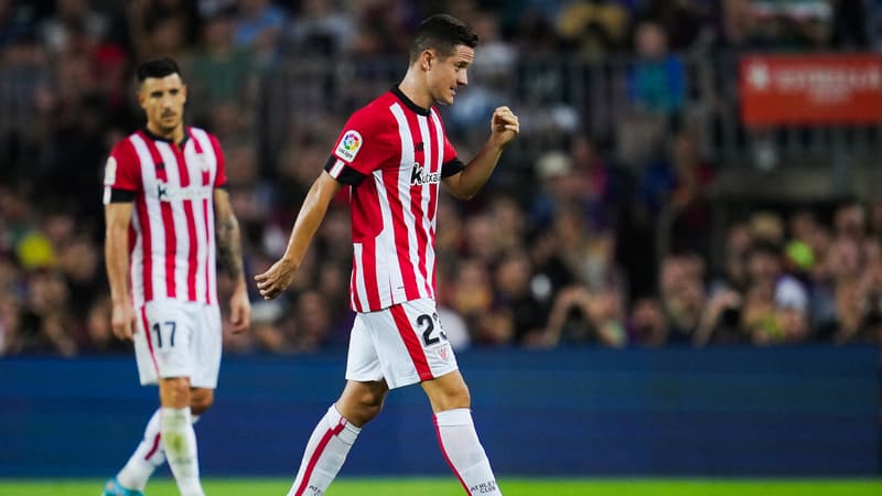 Bilbao: Herrera, ancien joueur du PSG, confie traverser le pire moment de sa carrière