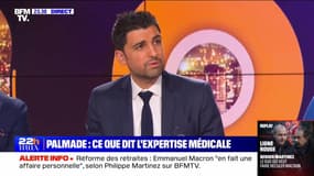 Palmade en liberté sous contrôle judiciaire - 07/03