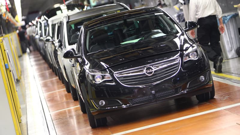 Opel va s'expliquer devant le ministère des Transports.