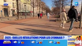 2025: quelles sont les résolutions des Lyonnais?