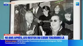 On a Rendez-vous : 40 après, les restos du coeur toujours là