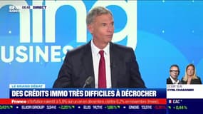 Le grand débat : Des crédits immo très difficiles à décrocher - 04/01