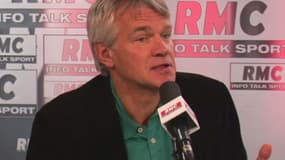 Olivier Weber, ce mercredi dans les Grandes Gueules sur RMC.