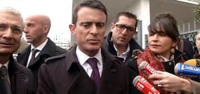 Valls affirme que le FN peut conduire à la "guerre civile"